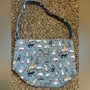 Vera Bradley Bucket Bag